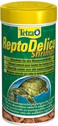 ReptoDelica Shrimps 250 мл