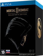 Mortal Kombat 11. Kollector's Edition