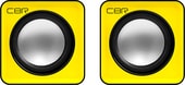 CMS 90 (черный/желтый)
