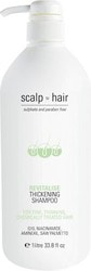 Шампунь против выпадения Scalp to Hair Revitalise 1000 мл