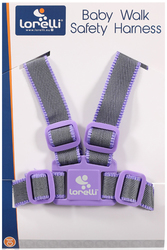 Safety Harness (фиолетовый/серый)