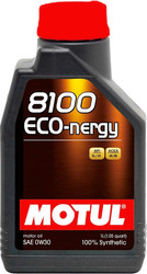 8100 Eco-nergy 0W-30 1л