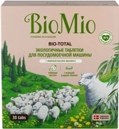 Bio-Total 7 в 1 с маслом эвкалипта 30 шт
