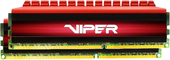Patriot Viper 4 Series 2x8GB DDR4 PC4-27200 [PV416G340C6K]