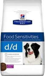 Prescription Diet Canine d/d Утка и Рис 5 кг