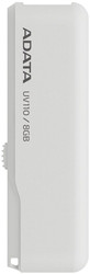 DashDrive UV110 White 8GB (AUV110-8G-RWH)