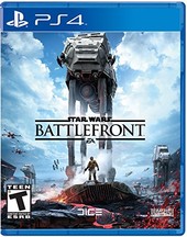 Star Wars: Battlefront для PlayStation 4