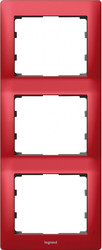 Galea Life 3 поста (вертикальная, красный)