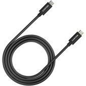 UC-44 CNS-USBC44B USB Type-C - USB Type-C (1 м, черный)