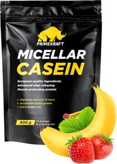 Micellar Casein (900г, клубника/банан)