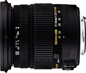 17-50mm F2.8 EX DC OS HSM Nikon F