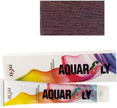 Aquarely Color Cream 3CH темно-каштановый шоколадный
