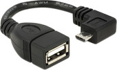 Micro USB B - USB 2.0 A [83104]