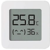 Mi Temperature and Humidity Monitor 2 LYWSD03MMC (китайская версия)