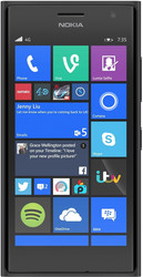 Lumia 735 Black