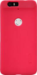 Super Frosted Shield для Huawei Nexus 6P красный