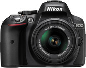 Nikon D5300 Kit 18-55mm VR AF-P