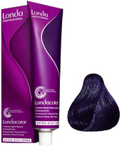 Londacolor 3/6 темный шатен фиолетовый