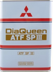 DiaQueen ATF SP III 4л