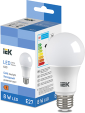 LED Bulb A60 710lm 6500K E27