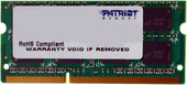 Signature 4GB DDR3 SO-DIMM PC3-10600 (PSD34G13332S)