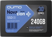 Novation 3D TLC 240GB Q3DT-240GPPN