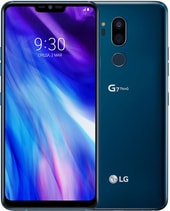 LG G7 ThinQ LMG710EMW (марокканский синий)