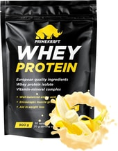 Whey Protein с витаминами и минералами (900г, банановый йогурт)