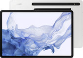 Galaxy Tab S8+ Wi-Fi SM-X800 8GB/128GB (серебро)