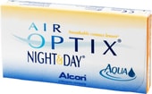 Air Optix Night & Day Aqua -4 дптр 8.6 мм