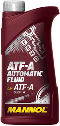 ATF-A Automatic Fluid 1л