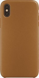 Capital Leather Case для iPhone Xs Max (коричневый)