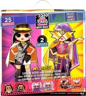 OMG Movie Magic Doll Ms.Direct 577904EUC