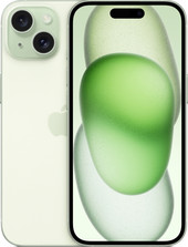 iPhone 15 128GB Неиспользованный by Breezy, грейд N (зеленый)