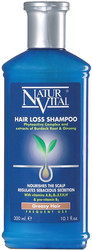 Hair Loss Shampoo Greasy Hair