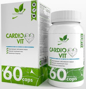 Кардиовит (Cardiovit), 60 капсул