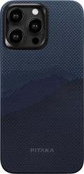 MagEZ Case 4 для iPhone 15 Pro (over the horizon, синий)