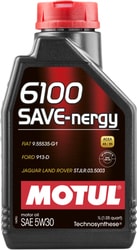 6100 Save-nergy 5W-30 1л
