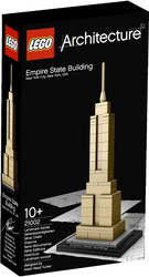 21002 Empire State Building