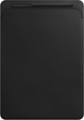 Leather Sleeve for 12.9 iPad Pro Black [MQ0U2]