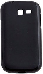 Elastic PU для Samsung Galaxy Trend S7390 (черный)