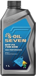 SEVEN MTF FX 75W-85W 1л