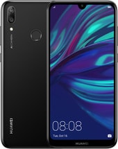 Huawei Y7 2019 DUB-LX1 3GB/32GB (черный)