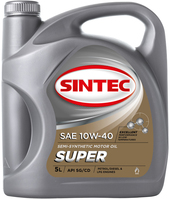 Super SAE 10W-40 API SG/CD 5л