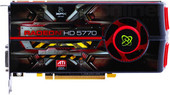 XFX Radeon HD 5770 1GB (HD-577A-ZNFC)