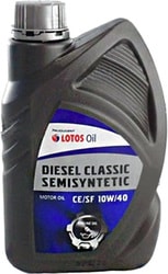 Diesel Classic Semisynthetic 10W-40 1л