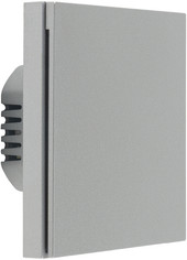 Smart Wall Switch H1 одноклавишный с нейтралью (серый)