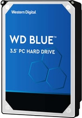 Blue 6TB WD60EZAZ