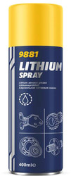 Lithium Spray 400 мл 9881