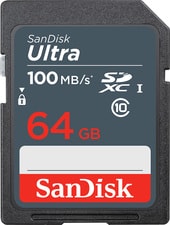 Ultra SDXC SDSDUNR-064G-GN3IN 64GB